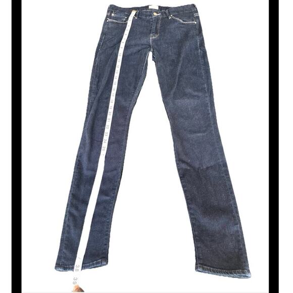MOTHER The Looker Jeans In Too Good To Be True Women’s Size 29 - Picture 10 of 17